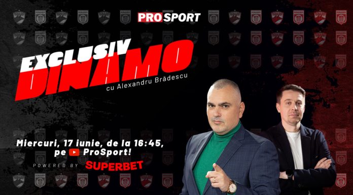 EXCLUSIV DINAMO, azi de la 16:45. Veste importantă: “visul dinamoviștilor” revine în forță, bugetul va fi depășit! Încep transferurile