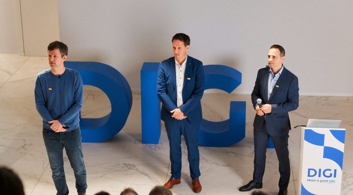 Afacerile Digi urcă, profitul scade, datoriile sporesc