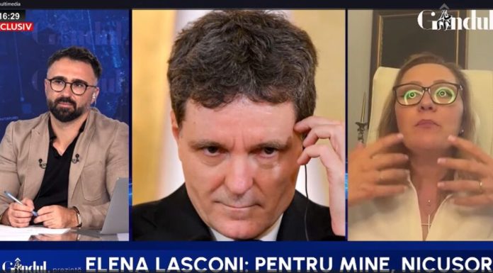 Elena Lasconi spune că Nicușor Dan nu va renunța niciodată la mandat: Este un om rău, orgolios, răzbunător