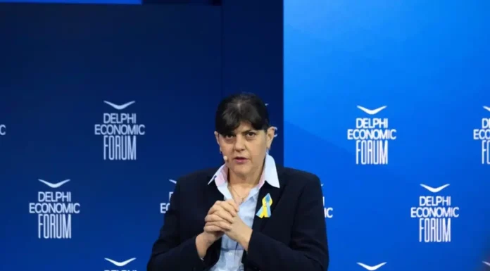 Laura Codruța Koveși, raportul EPPO pe România. Fraudele cu fonduri europene din România ar fi de 6 miliarde de euro