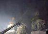 Rusia susţine că nu a lovit mănăstirea Lavra Pecerska din Kiev, afirmând că aceasta a fost lovită de o rachetă de apărare aeriană Patriot de fabricaţie americană posibil expirată