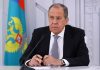 Lavrov: Moscova susţine propunerile SUA privind pacea şi respinge ultimatumurile Europei