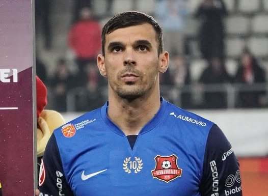 Superliga: David Lazar şi-a reziliat contractul cu FC Hermannstadt