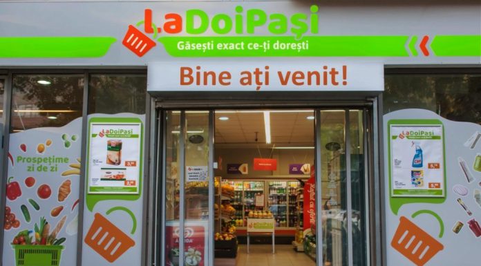 LaDoiPași, rețea de magazine de proximitate dezvoltată de Metro, deschide 100 de magazine într-o singură zi și trece pragul de 3.000 de magazine la nivel național