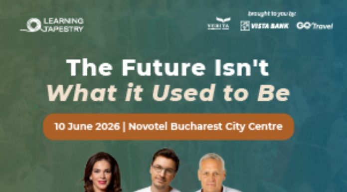 Learning Tapestry 2026: umanitatea ca infrastructură a viitorului