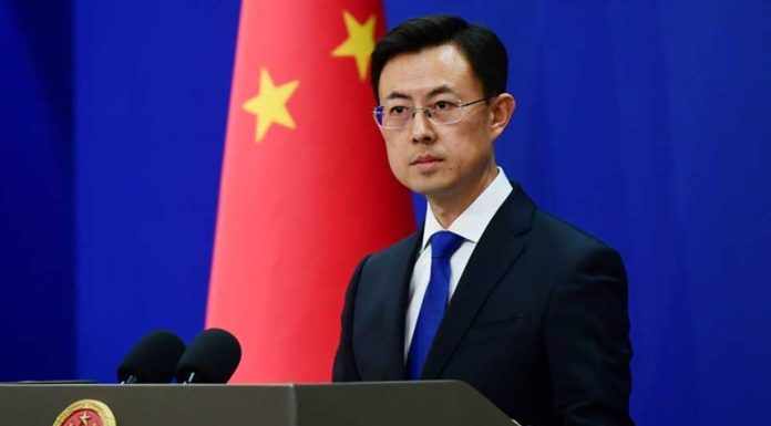China, ”profund îngrijorată” de atacurile reciproce între Israel şi Iran
