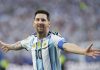 Lionel Messi a devenit cel mai bun marcator din istoria Cupei Mondiale