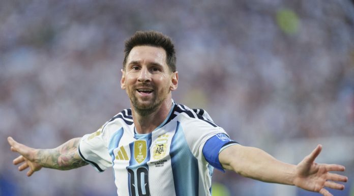 Lionel Messi a devenit cel mai bun marcator din istoria Cupei Mondiale