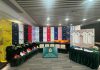Tricouri contrafăcute cu echipele Cupei Mondiale, confiscate la Hong Kong