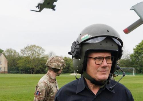 Londra: Premierul Keir Starmer, la un pas de demisie. Cine este favoritul pentru a îi lua locul