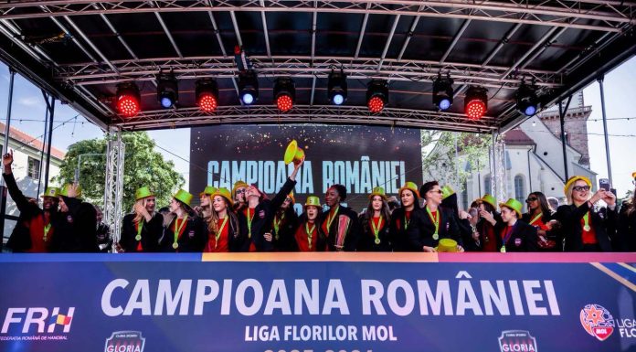 Handbal feminin: Lotul campioanei Gloria Bistriţa pentru sezonul 2026-2027, în care va juca şi în Liga Campionilor