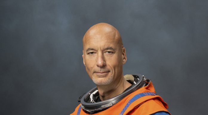 Italianul Luca Parmitano, primul european ales de NASA pentru a participa la o misiune Artemis