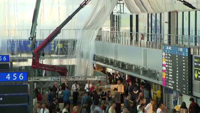 Schimbări majore pe Aeroportul Otopeni. Pasagerii vor scăpa de aglomerație pe Aeroportul Otopeni