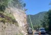 Noi restricții pe Valea Oltului. Lucrările de pe DN7 continuă până la jumătatea lunii iulie