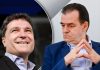 Ludovic Orban se declară dezamăgit de Nicușor Dan și spune că acum nu l-ar mai vota