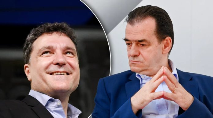 Ludovic Orban se declară dezamăgit de Nicușor Dan și spune că acum nu l-ar mai vota