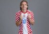 Luka Modric a ajuns la 200 de selecții la naționala Croației și intră într-un club exclusivist al fotbalului mondial