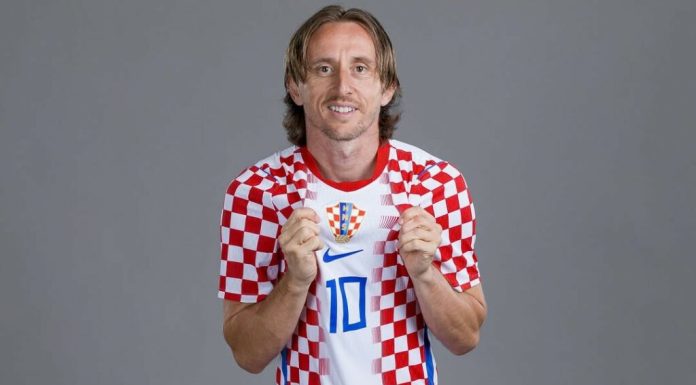 Luka Modric a ajuns la 200 de selecții la naționala Croației și intră într-un club exclusivist al fotbalului mondial