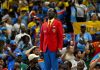 Cupa Mondială 2026: A lipsit la meciul cu Portugalia, dar „Lumumba Vea”, suporterul vedetă al RD Congo, a fost prezent la partida cu Columbia-VIDEO