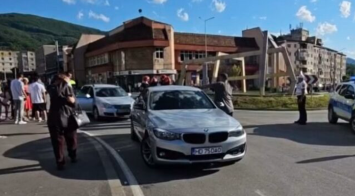 Un bărbat a tras mai multe focuri de armă în Lupeni, în plină zi. Patru persoane au fost rănite
