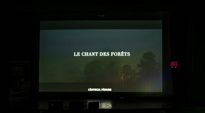Documentarul „Cântecul pădurii", regizat de Vincent Munier, câştigătorul LYNX festival
