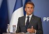 Franţa a reţinut un petrolier rusesc, în Atlantic. Macron acuză flota fantomă că finanțează războiul