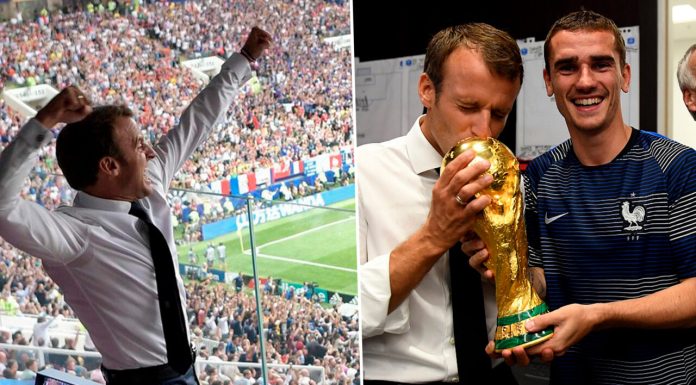 Aflat spre final de mandat, Macron vrea să-și consolideze moștenirea prin gloria Franței la Campionatul Mondial