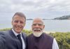 Macron şi Modi îşi consolidează parteneriatul strategic înaintea summitului G7