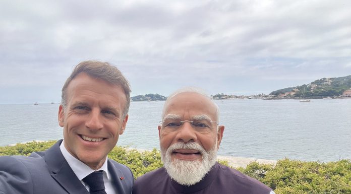 Macron şi Modi îşi consolidează parteneriatul strategic înaintea summitului G7