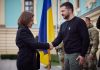 Republica Moldova şi Ucraina deschid primul „cluster” al negocierilor de aderare la UE