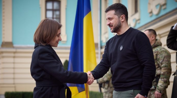 Republica Moldova şi Ucraina deschid primul „cluster” al negocierilor de aderare la UE