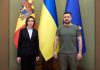 Ucraina și Moldova intră de luni în prima fază a negocierilor de aderare la UE