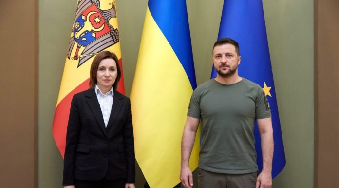 Ucraina și Moldova intră de luni în prima fază a negocierilor de aderare la UE