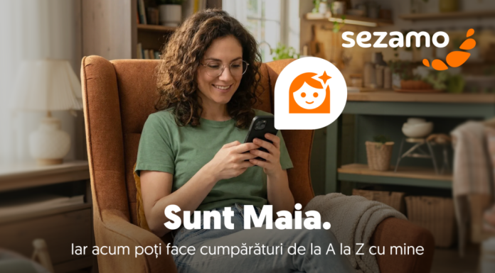 Sezamo lansează o experiență completă de cumpărături AI end-to-end în aplicație, inclusiv plăți integrate