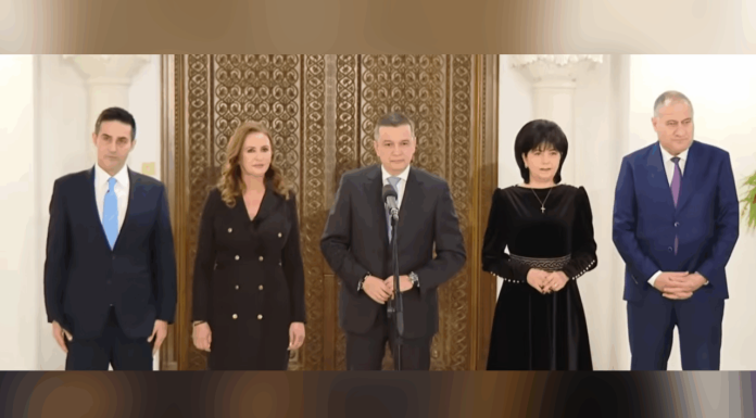 PSD vrea funcția de premier. Sorin Grindeanu: România are nevoie de un guvern rapid