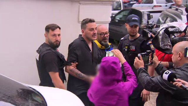 Reacția lui Makaveli, acuzat de evaziune fiscală, după ce a fost plasat sub control judiciar. „Nu am crezut că e penal”