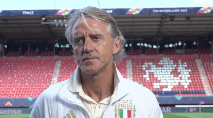 Dorit ca selecţioner al Italiei, Roberto Mancini a părăsit echipa Al-Sadd din Qatar