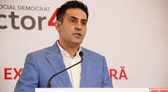 Secretarul general al PSD, Claudiu Manda, îl girează pe Eugen Tomac: „Sunt convins că va reuși să construiască o echipă și un program de guvernare care să răspundă așteptărilor românilor”