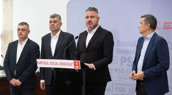 Cine este Romeo Lungu, șeful PSD Buzău, propus ministru al Dezvoltării, unul dintre cele mai importante portofolii