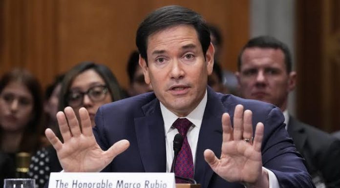 Groenlanda face parte din Danemarca. „Deocamdată”, afirmă Marco Rubio în faţa congresmenilor. El spune că viitorul summit NATO de la Ankara va fi probabil „cel mai important” din istoria alianţei