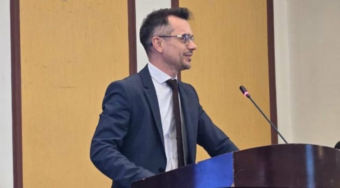 Procurorul Marian Trușcă la „Off the record”: „Niciodată, dar absolut niciodată, nu am cerut să fiu plătit pentru orele suplimentare”