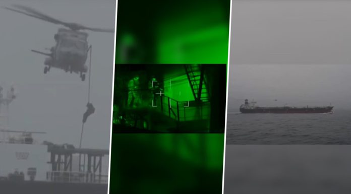Petrolier rusesc sancționat, interceptat în Atlantic de Franța și Marea Britanie