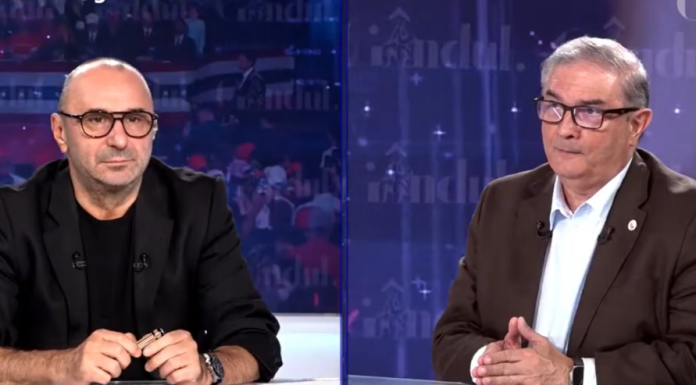 Silviu Predoiu, despre Nicușor Dan: Am insistat să-l alegem ca președinte, dar el a recunoscut că are probleme de comunicare și de luare a deciziilor