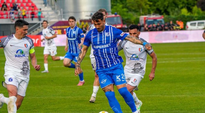 Farul Constanţa s-a despărţit şi de Jovan Markovic