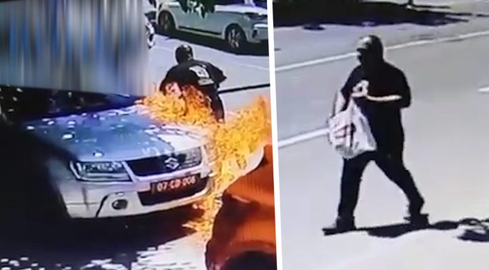 Mașini ale Ambasadei Bulgariei din Skopje, incendiate în centrul orașului. Sofia cere pedepsirea rapidă a vinovatului