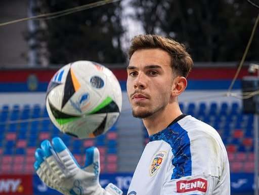 Superliga: Portarul Alexandru Maxim a semnat cu Universitatea Craiova
