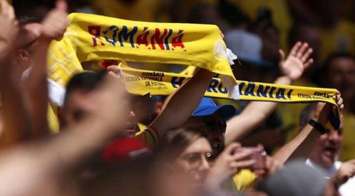 România – Țara Galilor 1 -1 | Brooks egalează după 9 minute