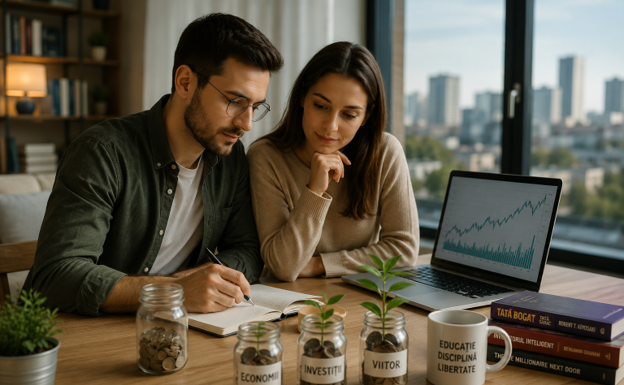 De ce tot mai mulți oameni caută alternative la economisire prin care vor ca banii să producă mai mult