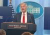Trump are o sănătate ”spectaculoasă”, dă asigurări doctorul Oz, unul dintre aliaţii săi apropiaţi. Se duce atât de des la medic, pentru că ”iubeşte rezultatele” obţinute la vizite şi pentru ”a se asigura că totul merge în direcţia bună”