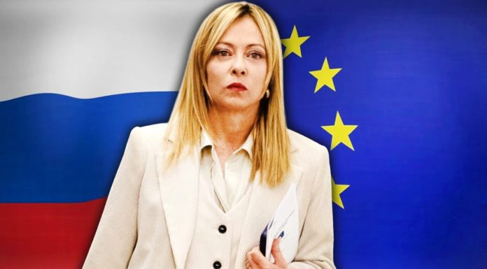 Italia a votat ridicarea treptată a sancțiunilor impuse Rusiei după încheierea războiului. UE va decide săptămâna viitoare pachetul 21 de sancțiuni